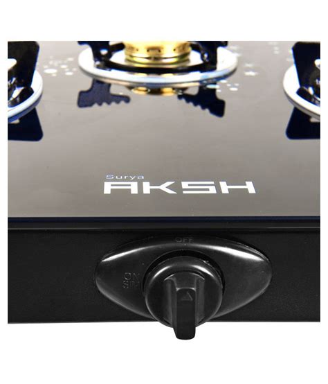 aksh gas stove price